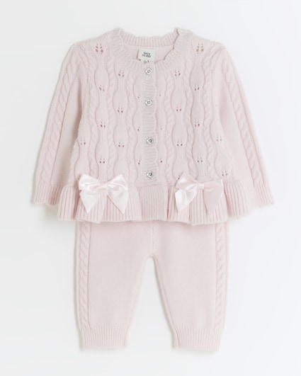 River island baby girl 2024 tracksuit