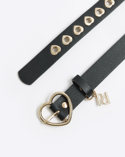 Girls belts outlet