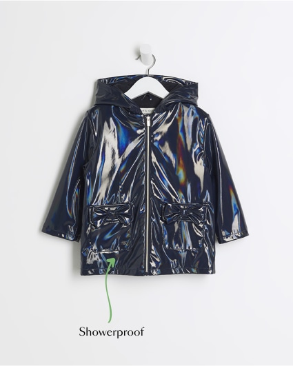 Baby girl jackets river island sale