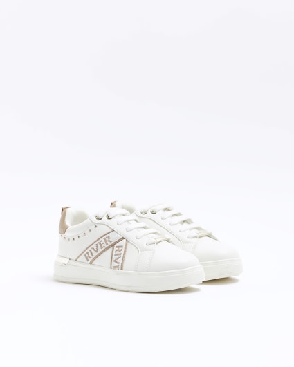 Girls trainers hot sale river island