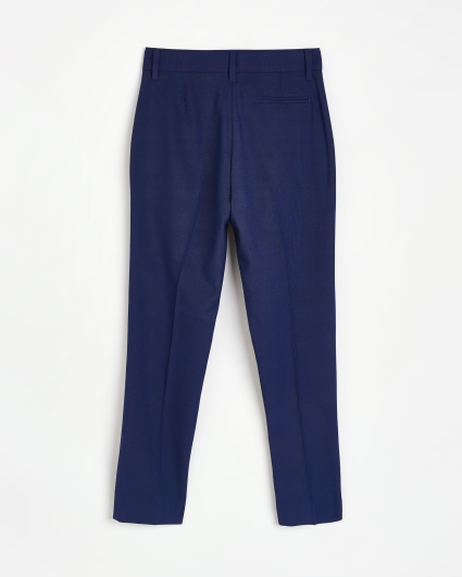 Boys Blue suit Trousers