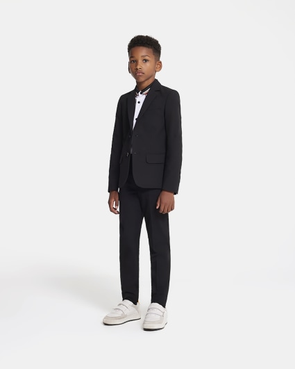 Boys casual hot sale suit