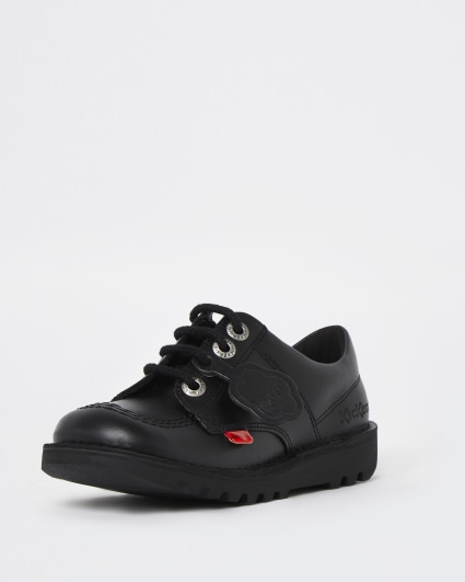 River island school store shoes