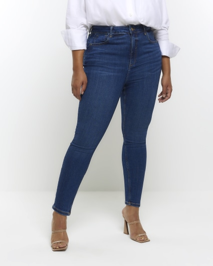 Plus Size Jeans, Women's Plus Size Jeans