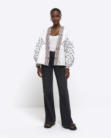 River island womens sale 2024 coats