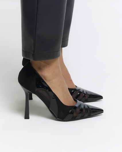 Women s Black Shoes River Island