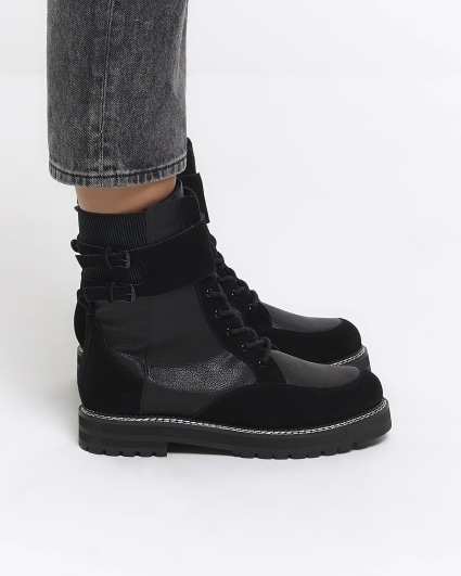 River island cheap boots sale