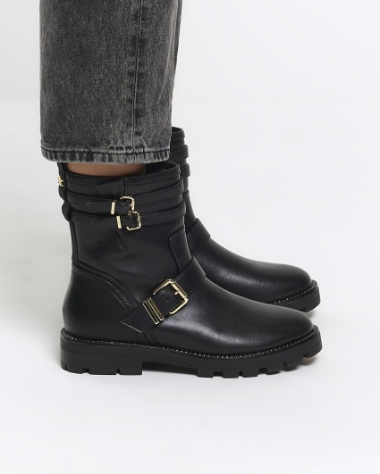 River island ankle deals boots sale