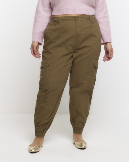 Ladies Cargo Trousers