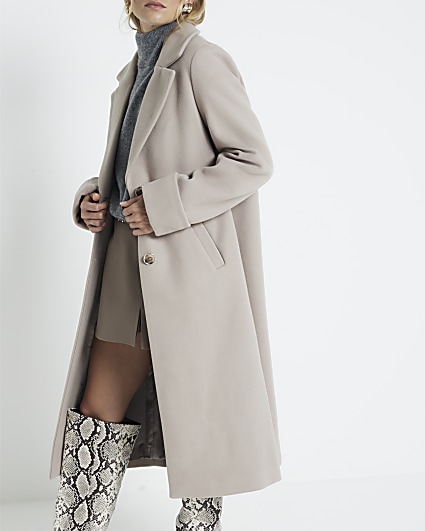 Long Wool Coat