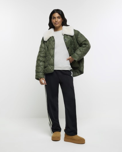 River island best sale coats womens sale