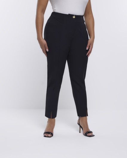 Black Cigarette Trousers, Black Cigarette Pants