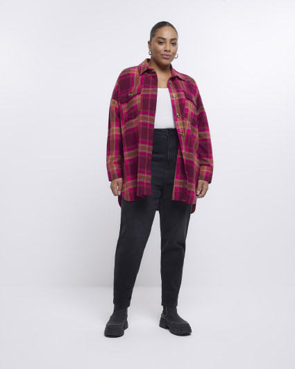 Checked shirt 2024 womens river island