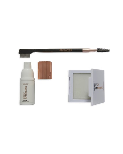 Revolution Brow Lamination Aftercare & Growth