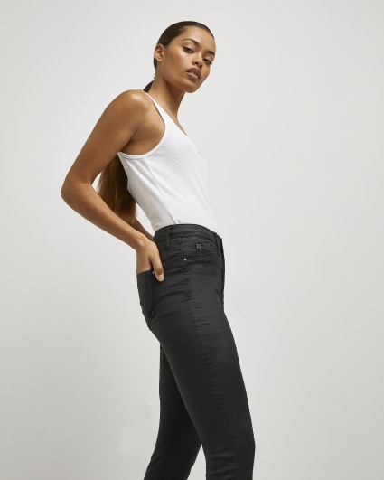 Women's Black Jeans