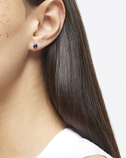 River island earrings sale sale