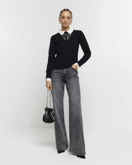 River island ladies jumpers on sale sale