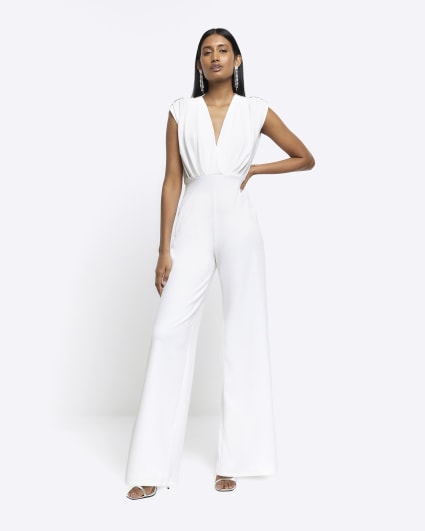 River island 2024 womens playsuits