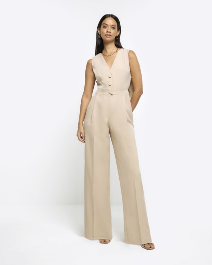 River island best sale womens playsuits