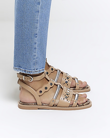 River island hot sale mini sandals