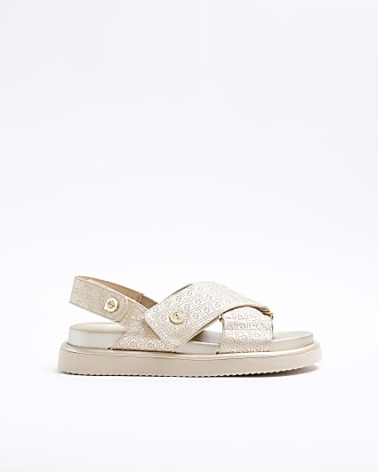 River island ladies hot sale sandals sale