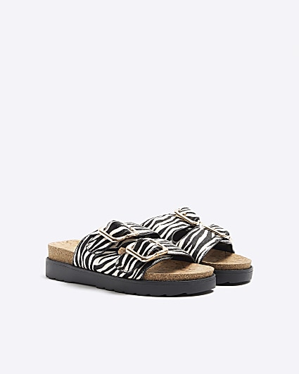 Zebra boots river on sale island