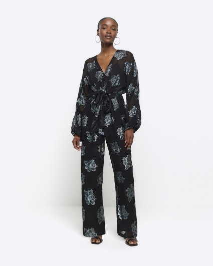 River island ladies store jumpsuits