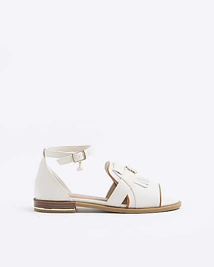 River island ladies cheap flat sandals