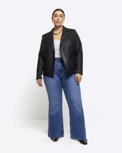 Best plus hot sale size blazer