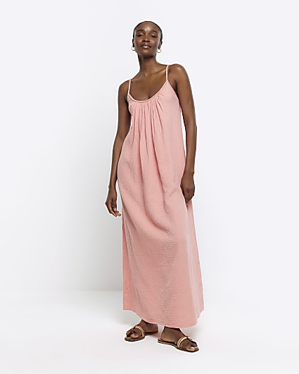 A dress outlet slip