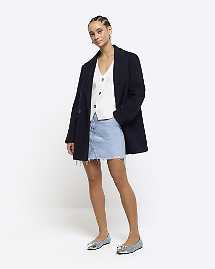 A line shop skirt river island