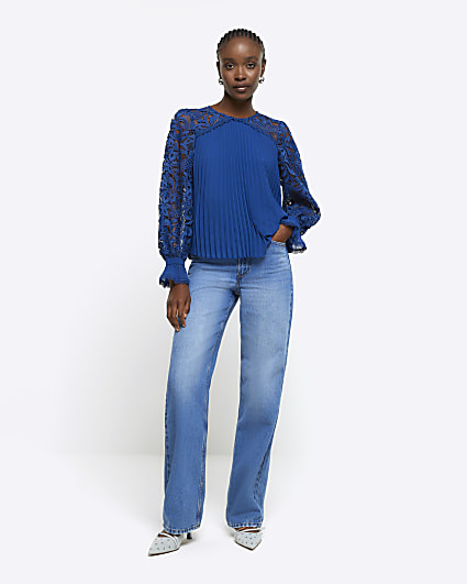 River island womens shirts best sale and blouses