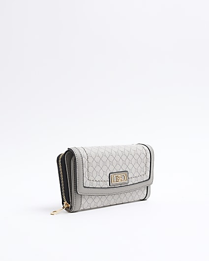 Women s Grey Bags Purses River Island