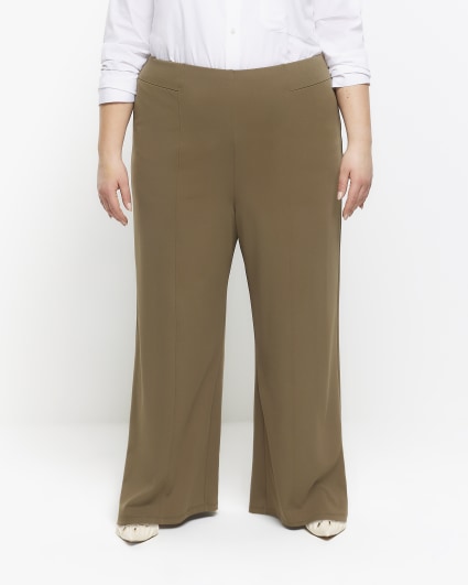 Khaki pants hot sale with