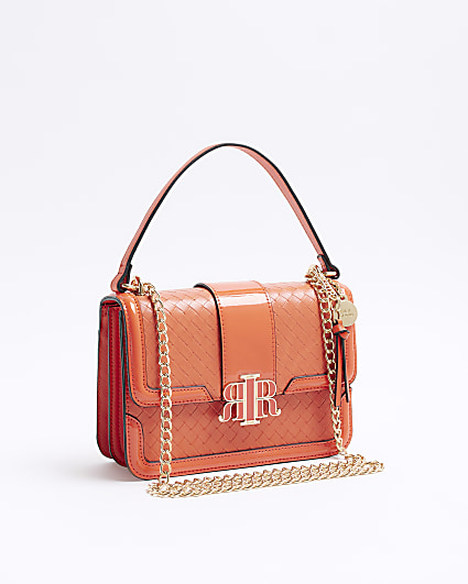 River island best sale satchel bag