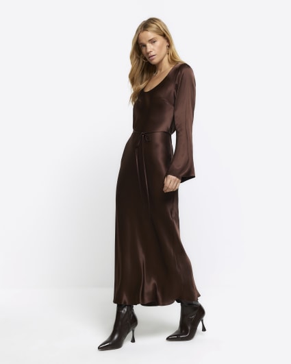 River island best sale winter dresses