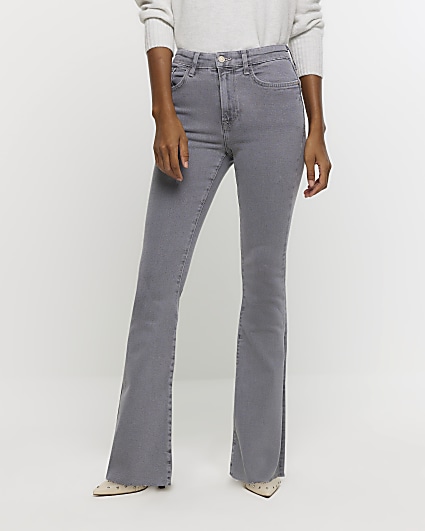 Grey Jeans For Women