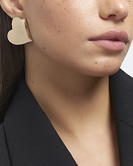 Clip on earrings hot sale river island