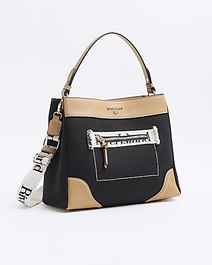 River island peacock online bag