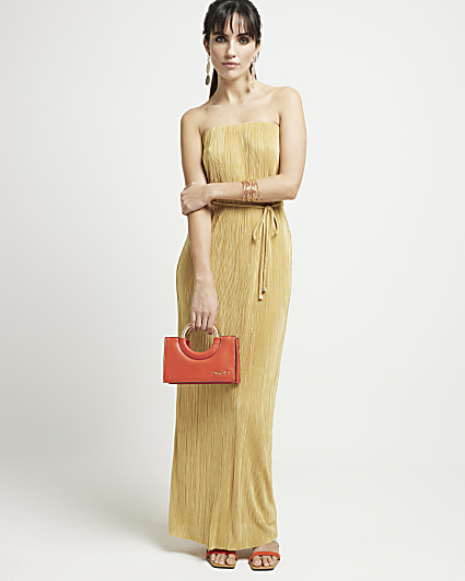 River island hot sale long dress