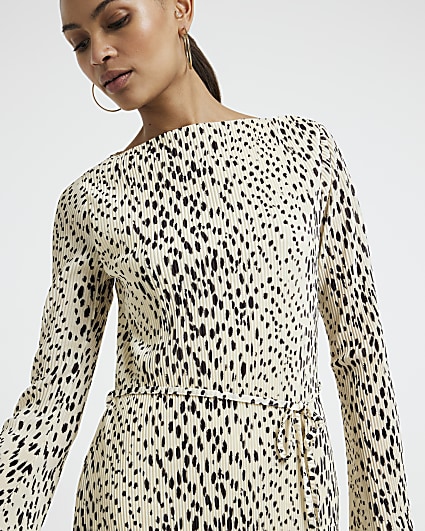 Very leopard print store dress