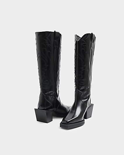 Saipan Knee High Boots
