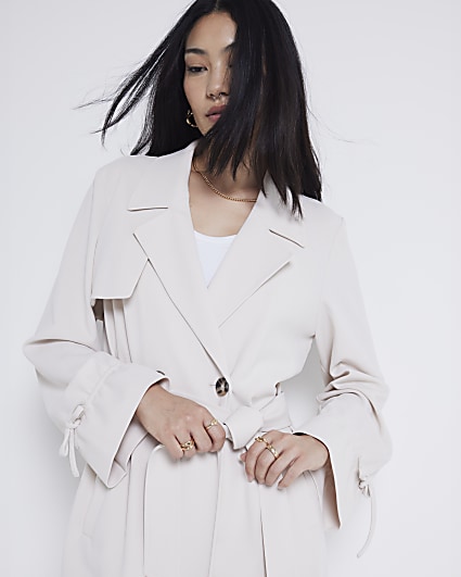 Women's Trench Coat | Long Trench Coats for Women | River Island