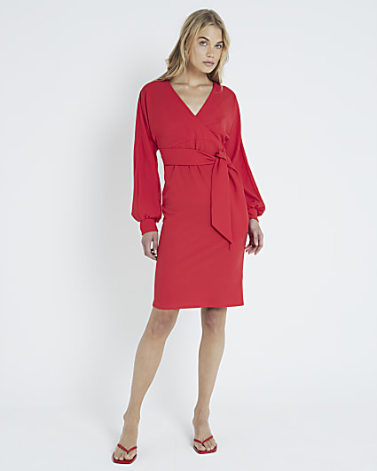 Red Party Dresses | River Island