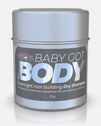 Easilocks Baby Got Body Dry Shampoo
