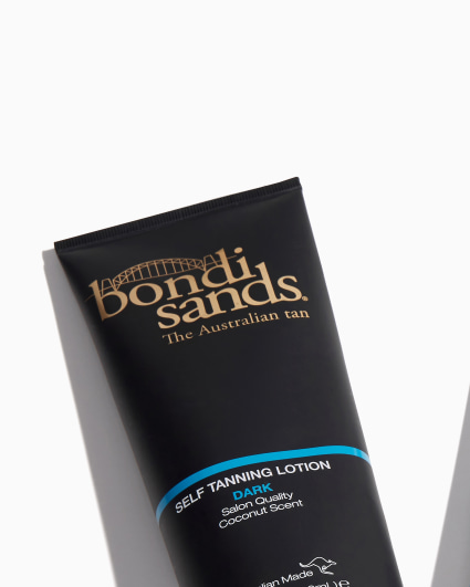 Bondi Sands Tanning Lotion - Light/Med, 200ml
