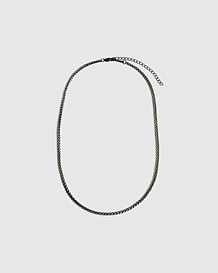 Silver Stainless Steel Snake Chain