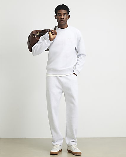 Grey Regular Fit Sanctuaire Sweatshirt