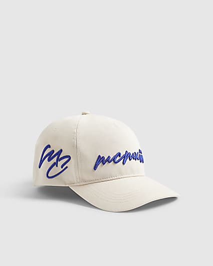 Blue MCMXII Script Cap