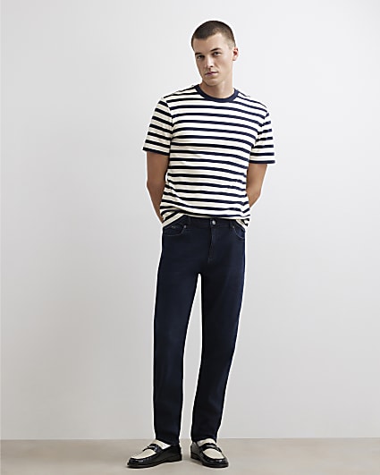 Black Slim Fit Jeans